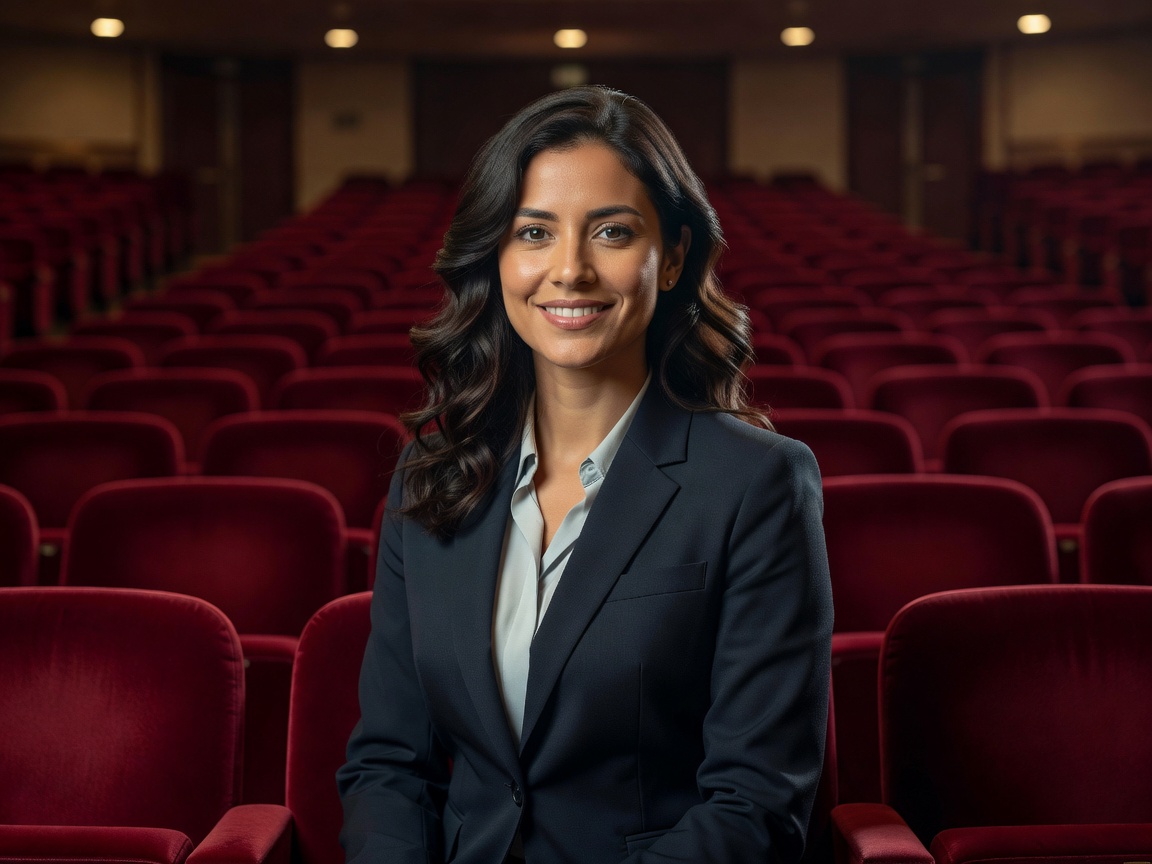 Clara Morales headshot placeholder