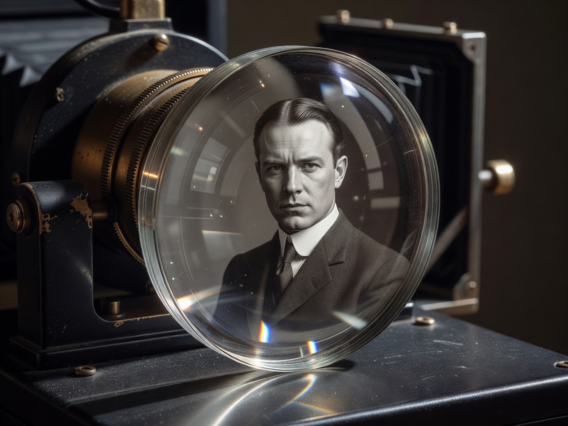 Arthur P. Vance headshot placeholder